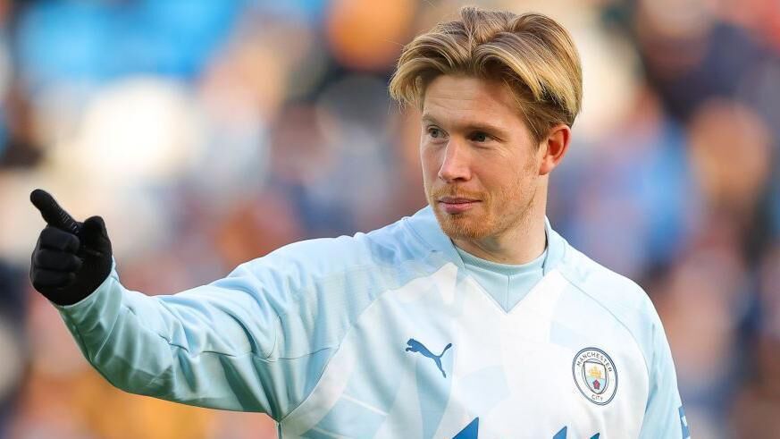 Kevin De Bruyne
