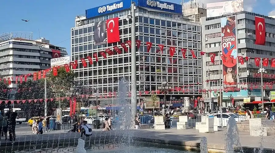 Ankara milli maç dev ekran nerede? Kurulacak bölgeler