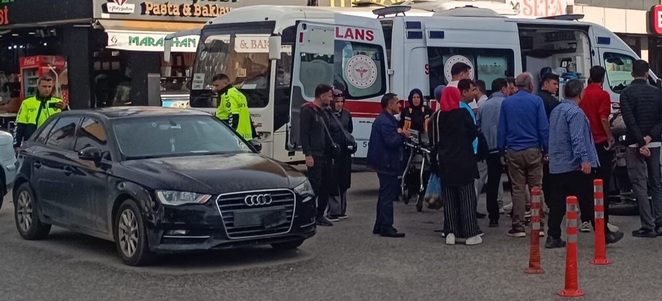 Konya'da Peş Peşe Iki Ayrı Kaza! Yaralılar Var (2)