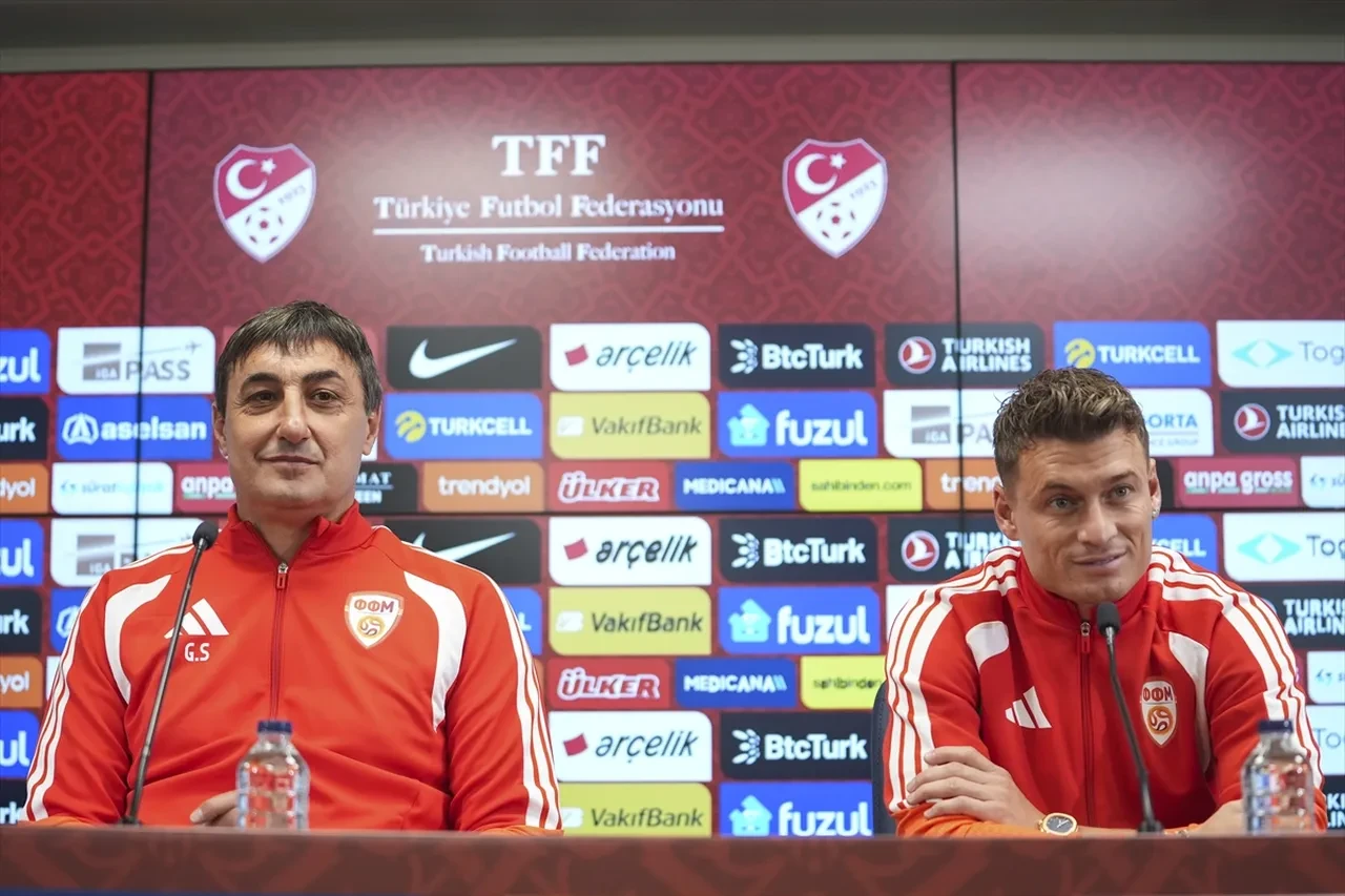 Kuzey Makedonya 2026 FIFA Dünya Kupası'na katıldı mı?