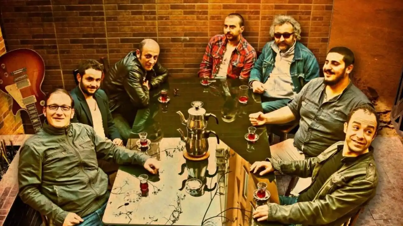 Leyla The Band (2)