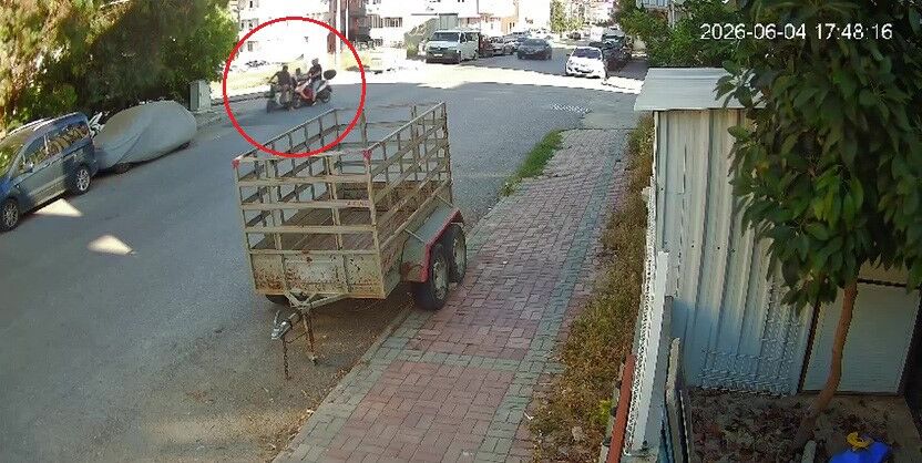 Manavgat'ta 4 Yaşındaki Çocuk Kazada Yaralandı (6)