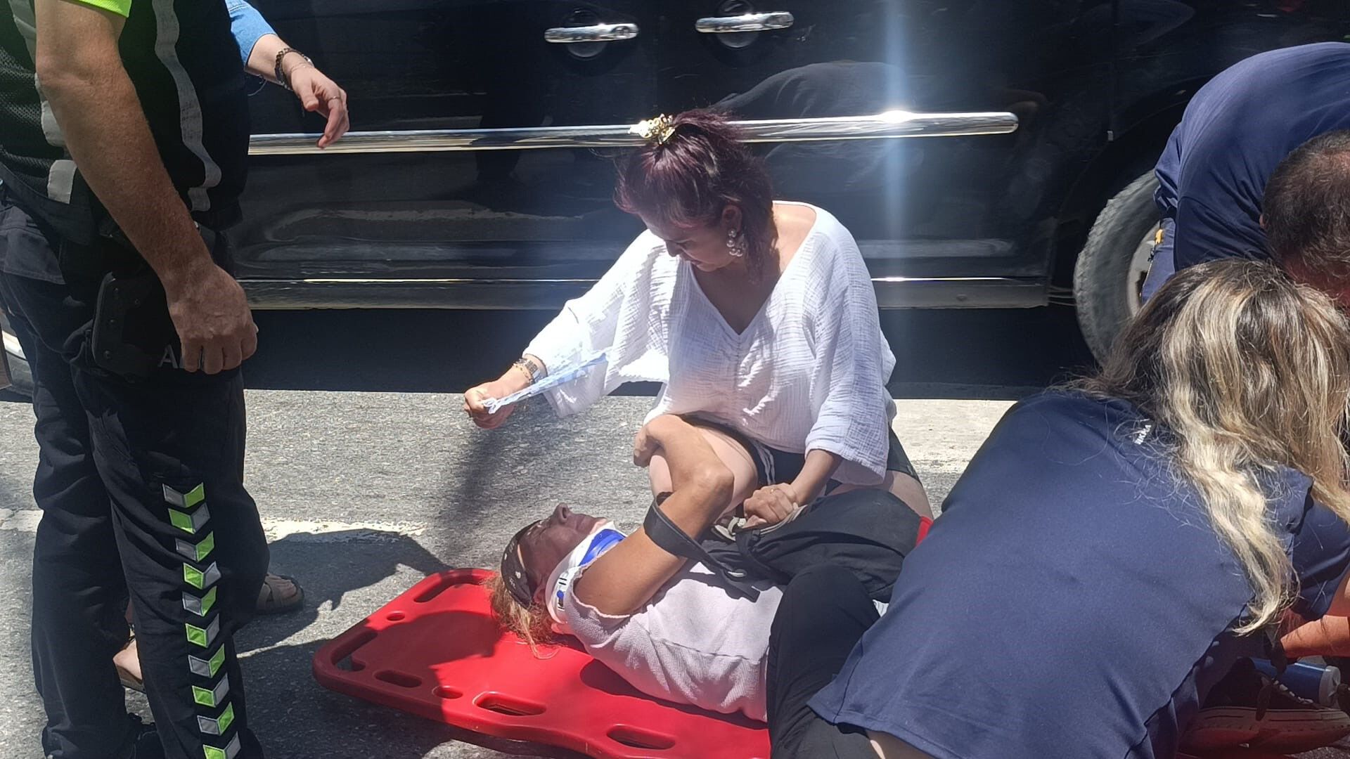 Manavgat'ta Bu Yaya Geçidinde Kazalar Bitmedi (6)