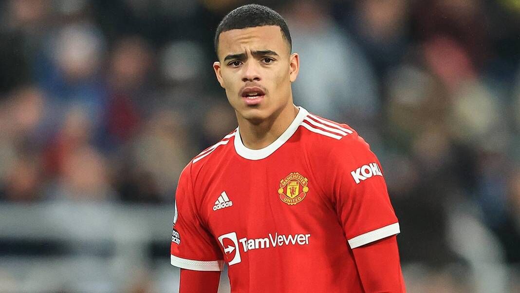 Mason Greenwood