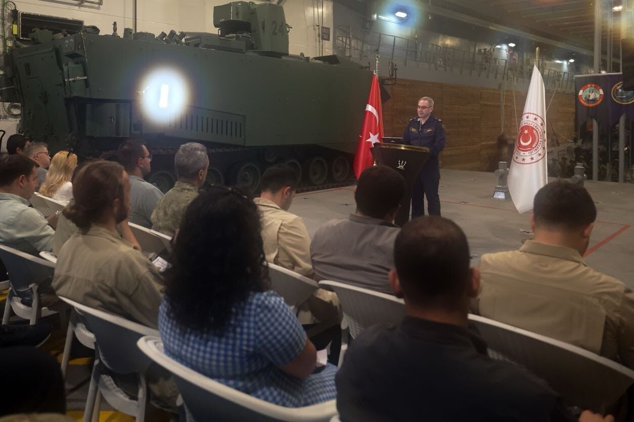 Milli Savunma Bakanlığı Antalya (1)