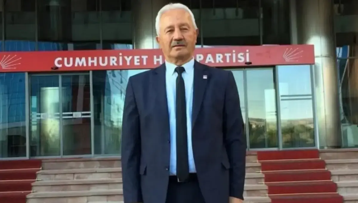 Mustafa Erten Chp