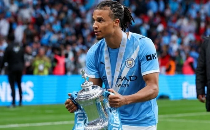 Nathan Aké