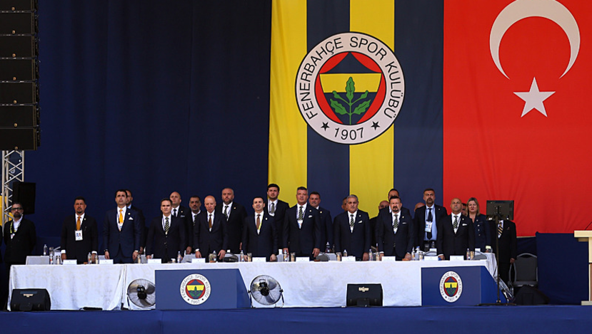 Nerbahçe Kongresi Seçim