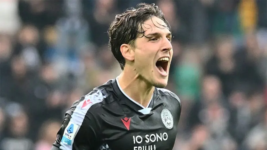 Nicolo Zaniolo