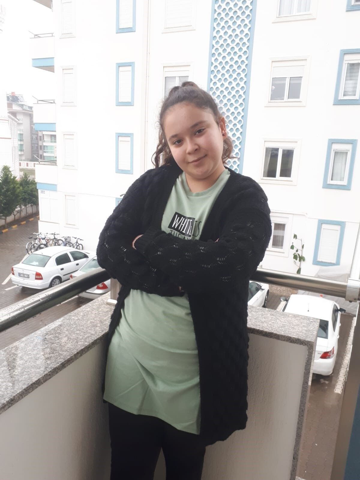 Okula Götürdüğü 16 Yaşındaki Kızını Kazada Kaybetmişti Acısına Dayanamayıp Vefat Etti (1)