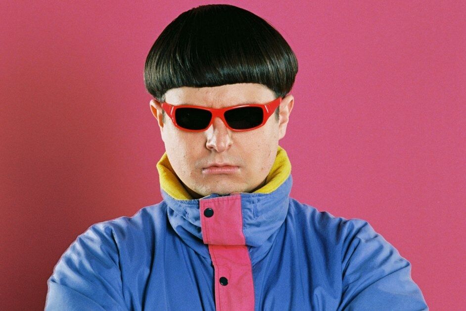 Oliver Tree 2020 Cr Parker Day B