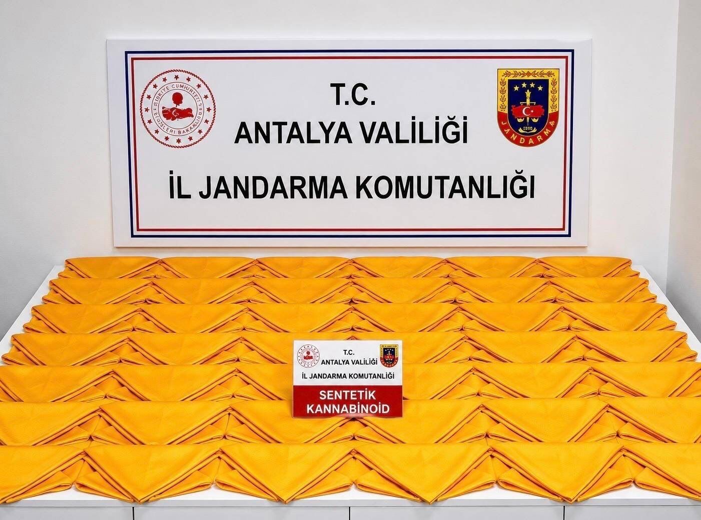 Otel Odasında Uyuşturucu Baskını 1 Tutuklama-1