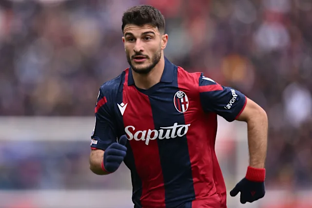 Riccardo Orsolini