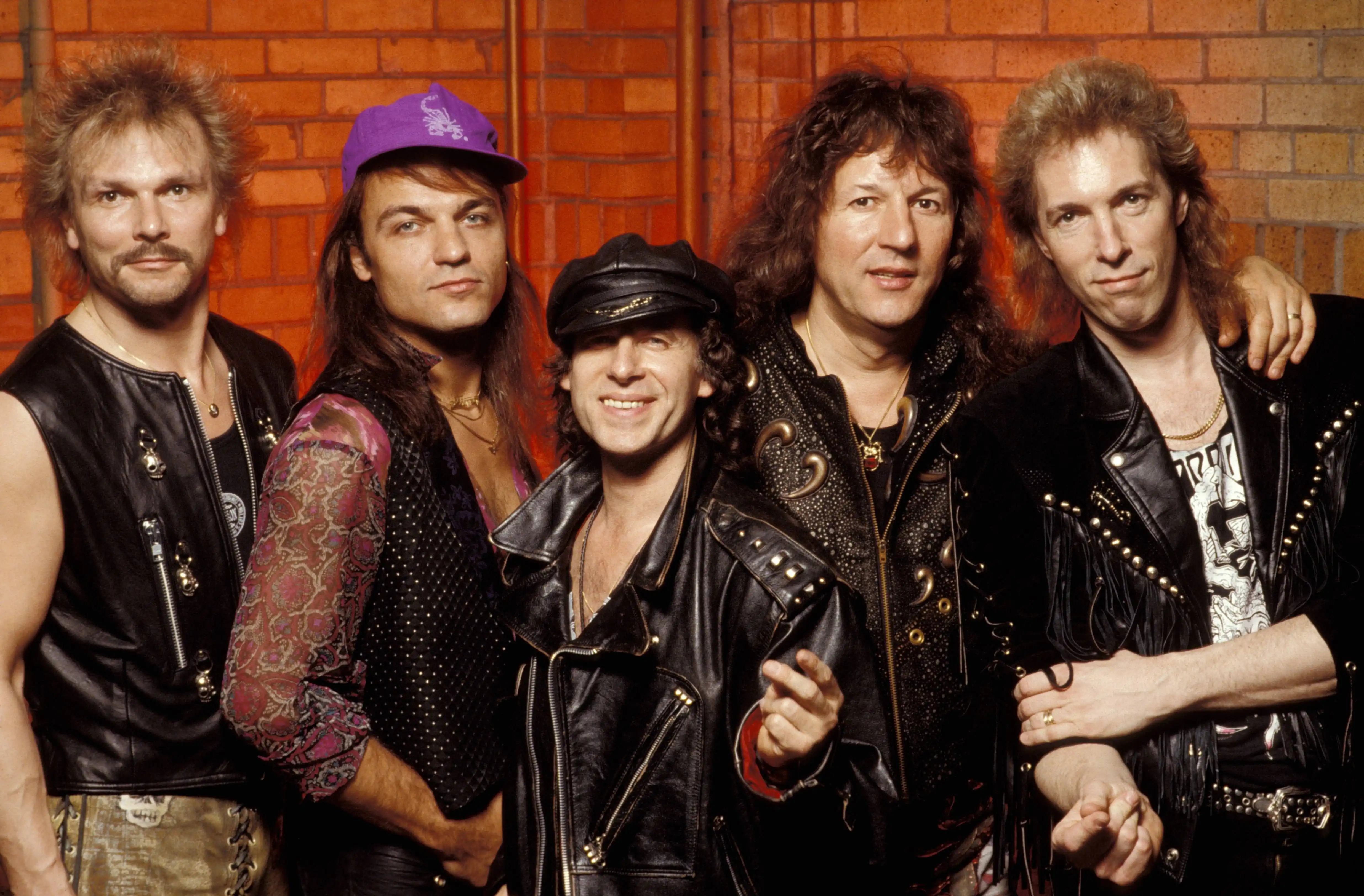 Scorpions (1)