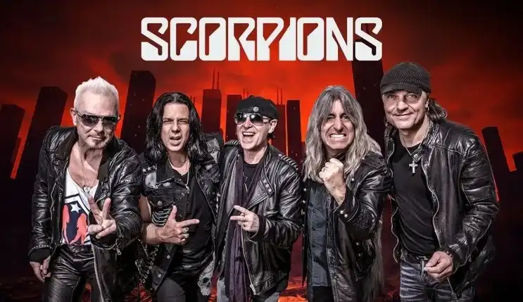 Scorpions (2)