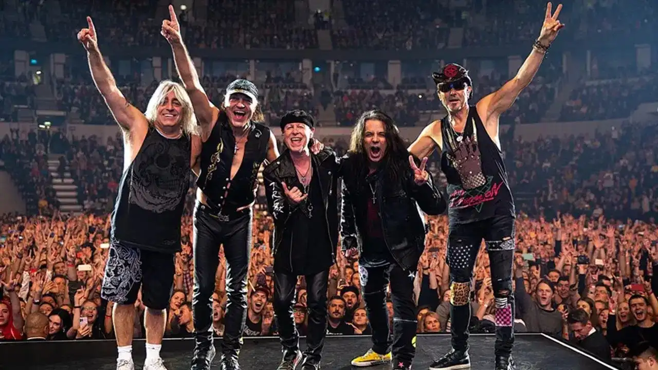 Scorpions (3)