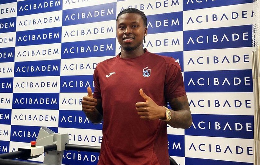 Sidny Lopes Cabral 2