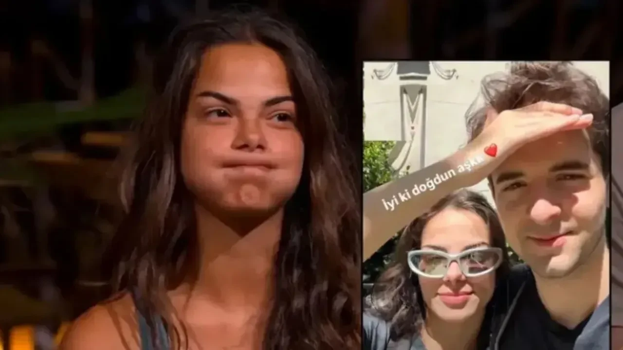Survivor Beyza