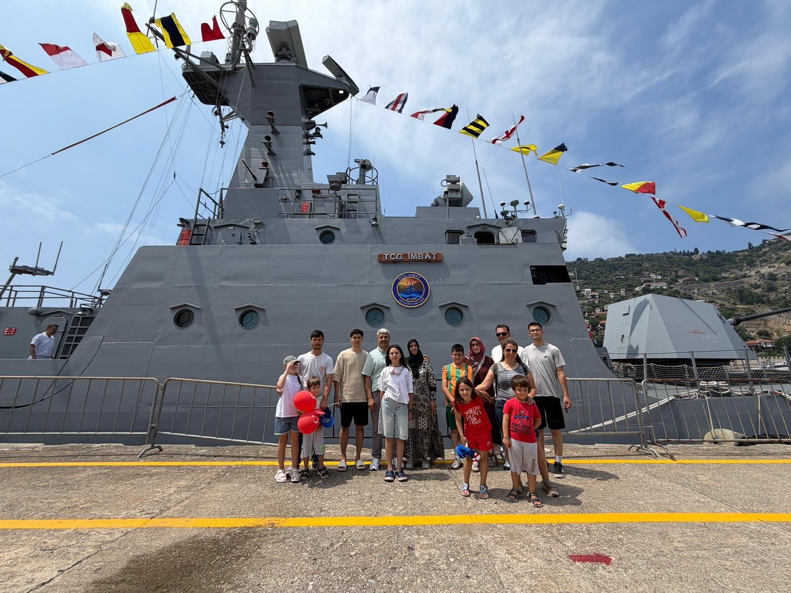Tcg Tarsus Ve Tcg İmbat (2)
