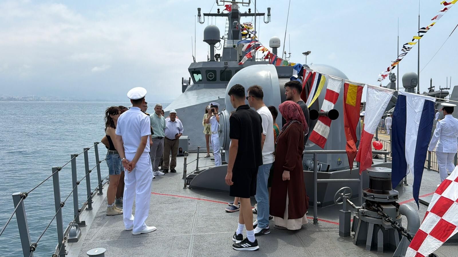 Tcg Tarsus Ve Tcg İmbat (3)