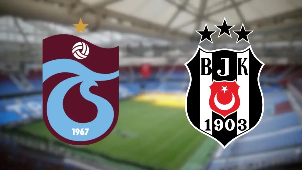 Trabzonspor Beşiktaş