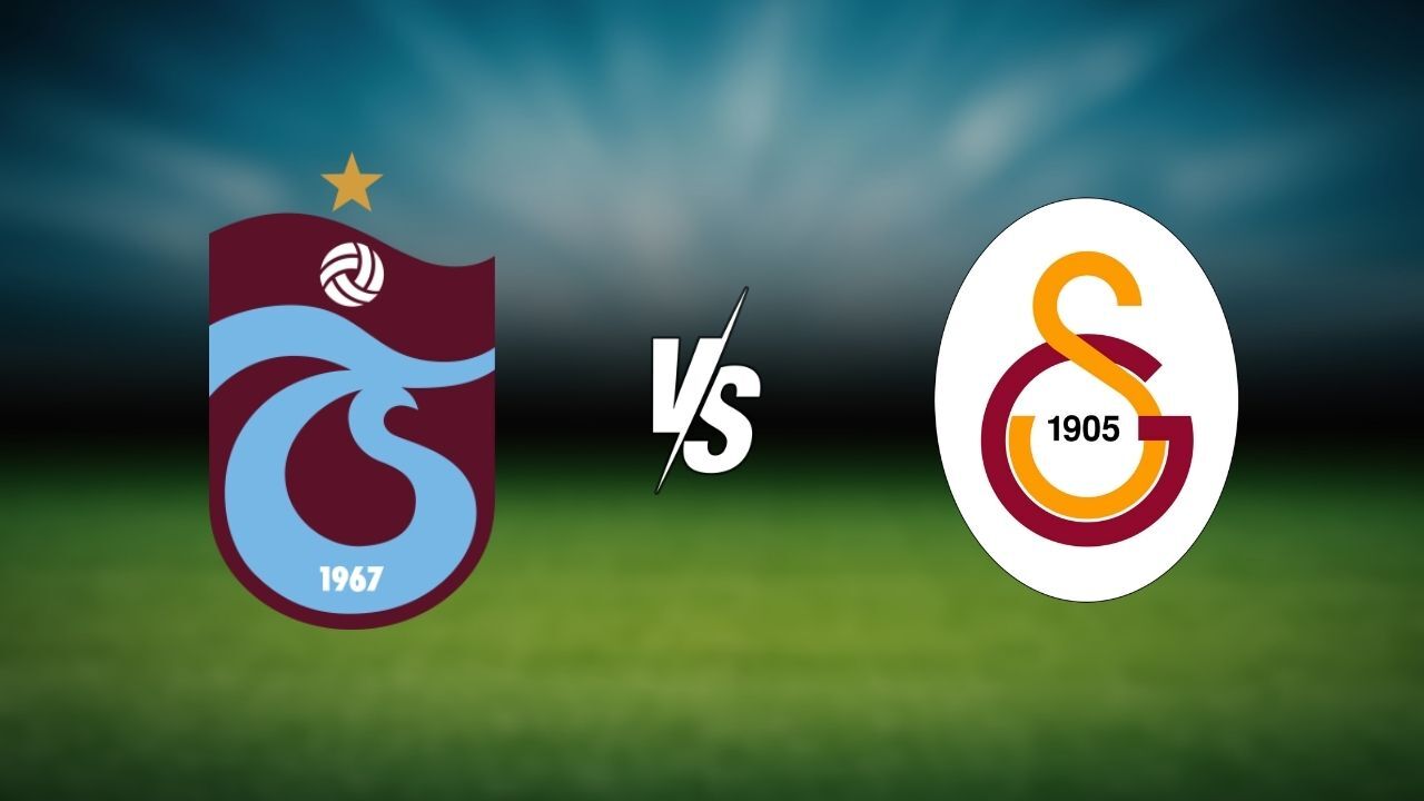 Trabzonspor Galatasaray-3