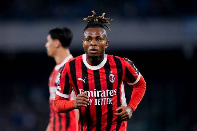 Samuel Chukwueze Bombasiss
