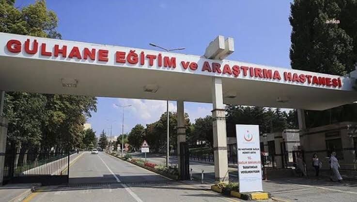 Türkiye Askeri Hastane