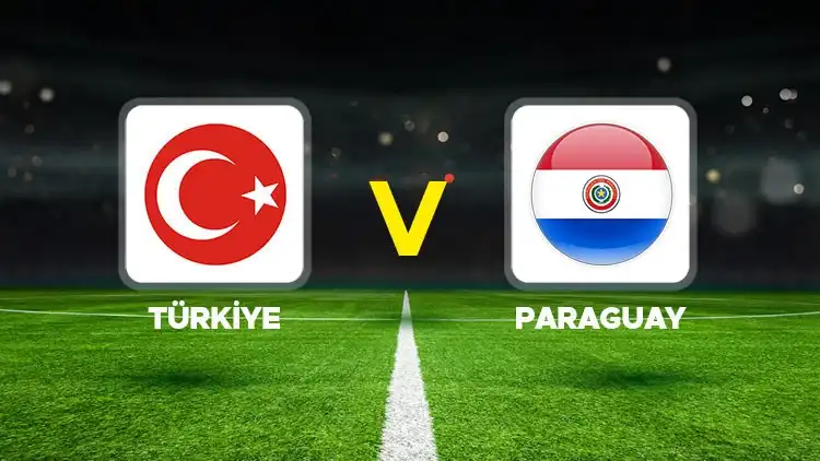 Türkiye Paraguay (2)