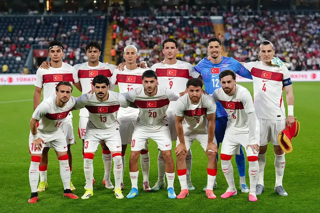 Türkiye Paraguay (3)