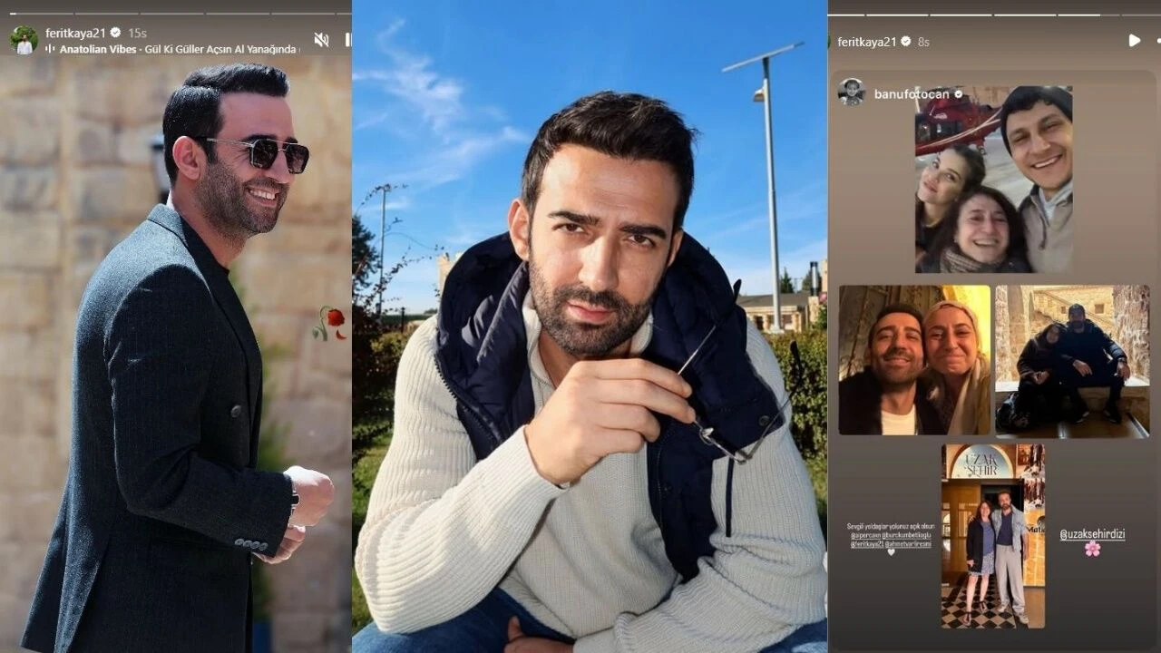 Uzak Şehir Demir
