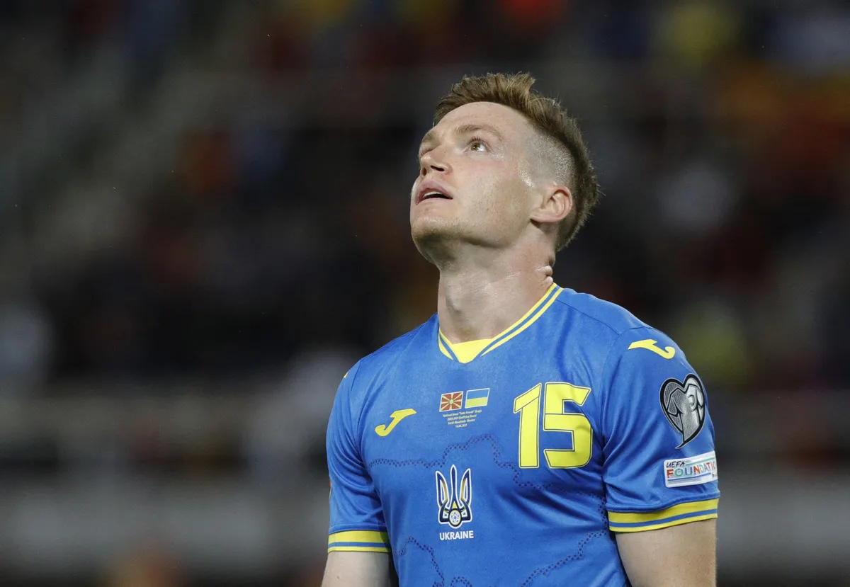 Viktor Tsygankov