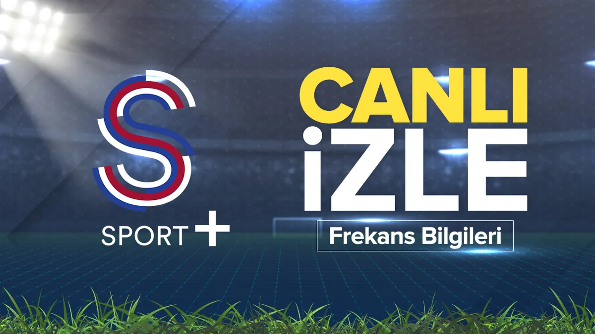 S SPORT PLUS CANLI İZLE l Midtjylland-Beşiktaş maçı nasıl izlenir?