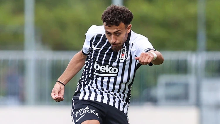 GOOOLL l Spartak Trnava 0-1 Beşiktaş GOLÜ İZLE