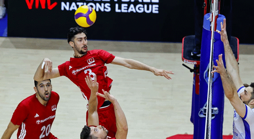 Türkiye 3-2 Ukrayna l MAÇ ÖZETİ İZLE