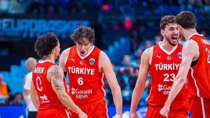 A Milli Erkek Basketbol Takımı (1)