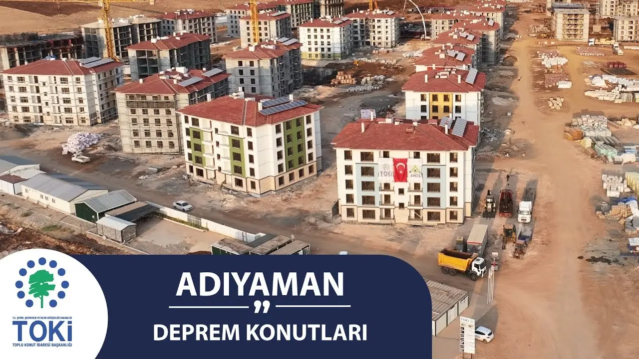 Adıyaman TOKİ kura sonuçları açıklandı
