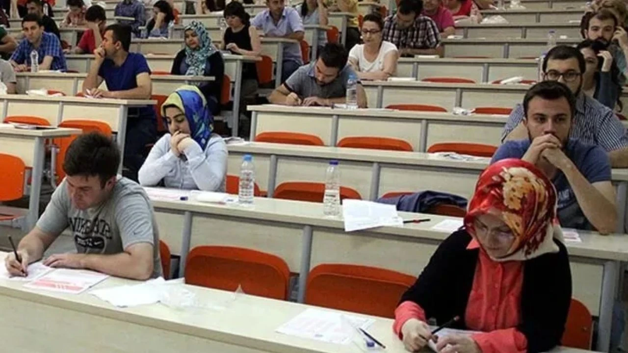 Ags Sınav Yerleri