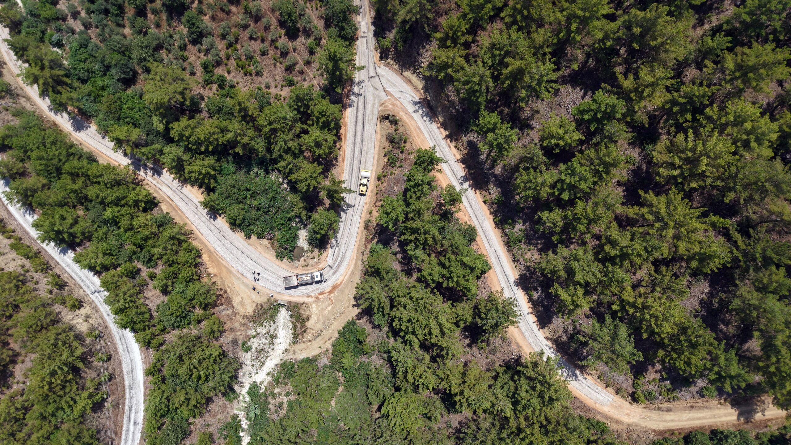 Alanya Belediyesi'nin Yeni Canavarı Göreve Başladı (4)