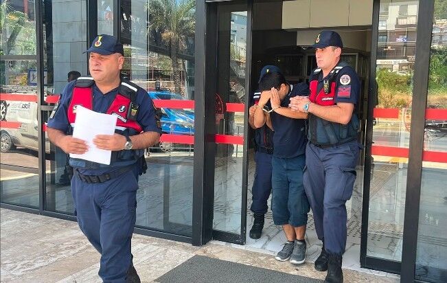 Alanya'da Direksiyon Sınavında Iğrenç Skandal (1)