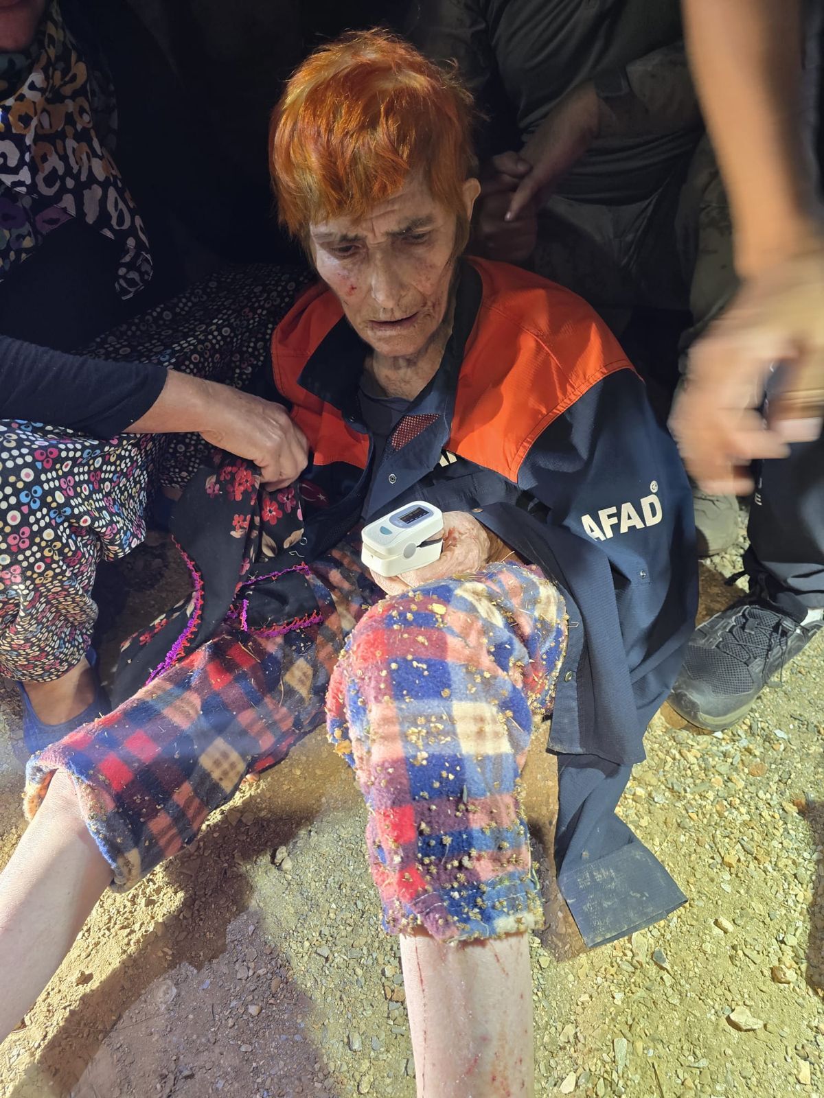 Alanya'da Evinden Çıktı Bir Daha Dönmedi! Kayıp Kadın Bakın Nasıl Bulundu (2)