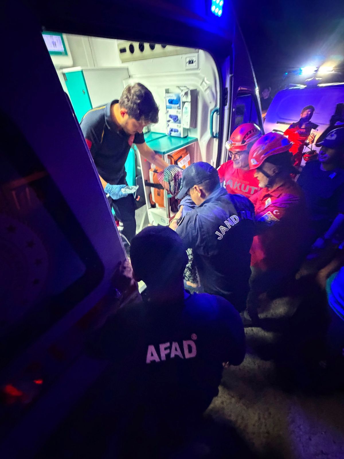 Alanya'da Evinden Çıktı Bir Daha Dönmedi! Kayıp Kadın Bakın Nasıl Bulundu (3)