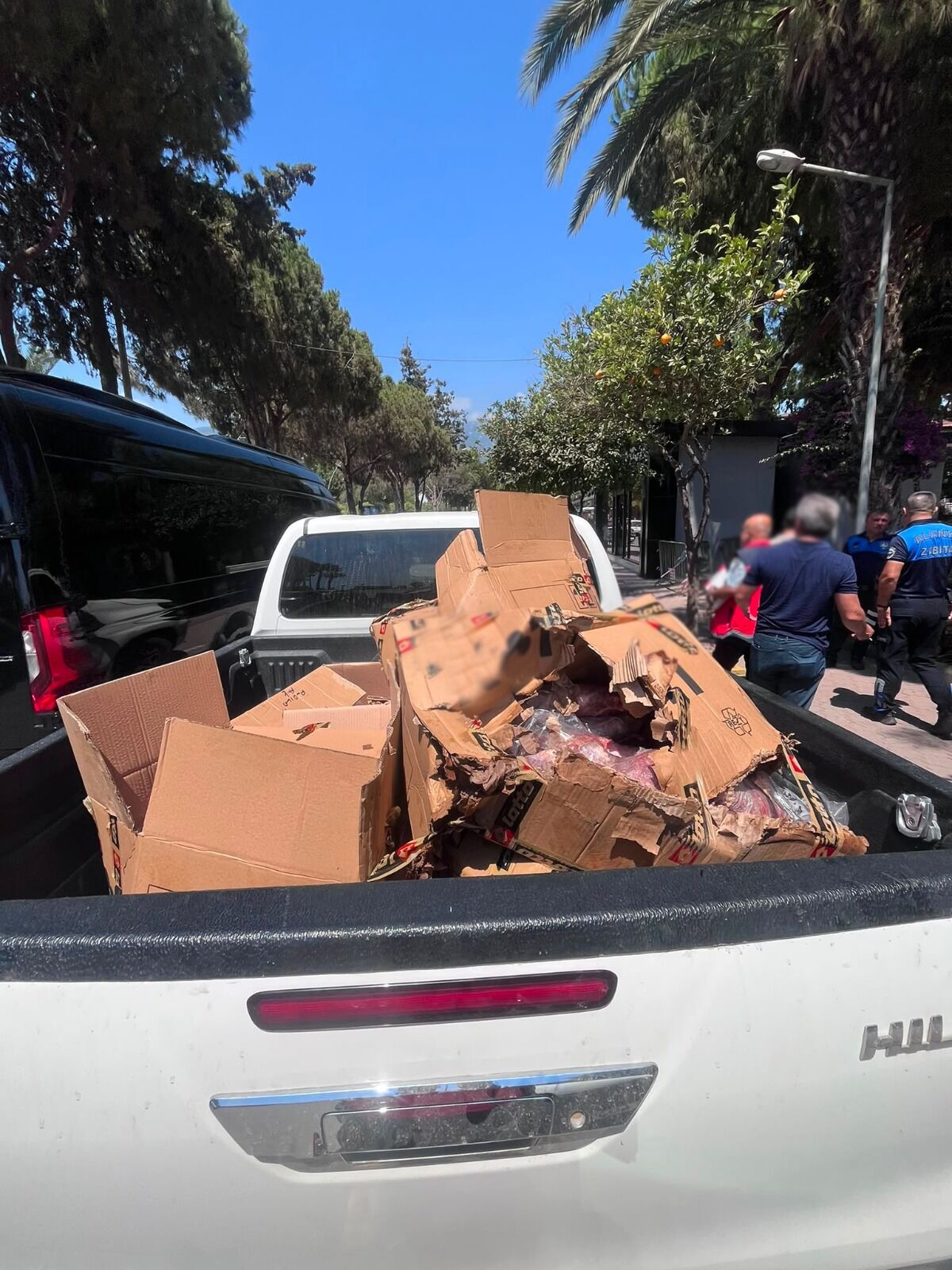 Alanya'da Gıda Skandalını Ihbar Ortaya Çıkardı! Bu Etleri Yedireceklerdi (3)