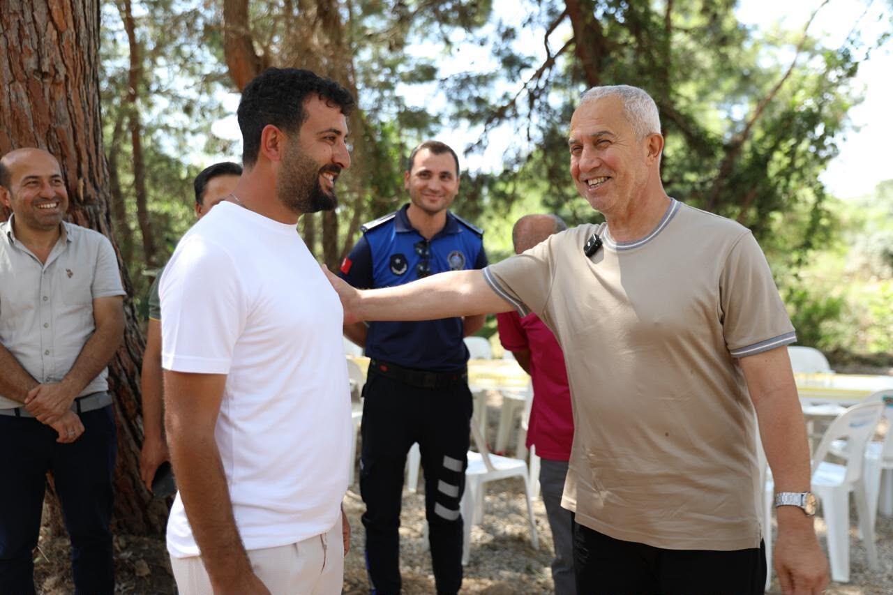Alanya'nın Önceliği O Yollarda! Başkan Hedefi Koydu (6)