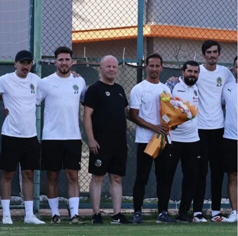 Alanyaspor Alt Yapida Ayirlik