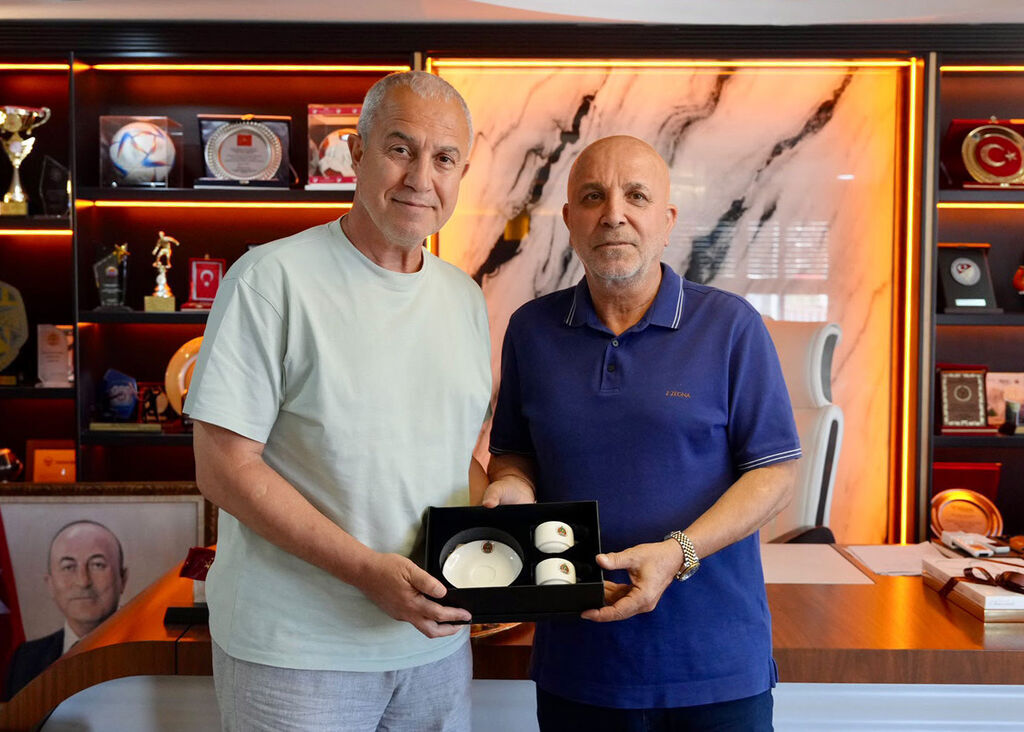 Alanyaspor Da Zi̇yaret Yoğunluğu (1)