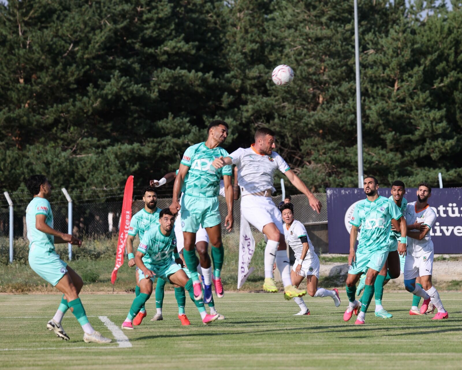 Alanyaspor Hazırlık Maçında Sos Verdi 2 (3)