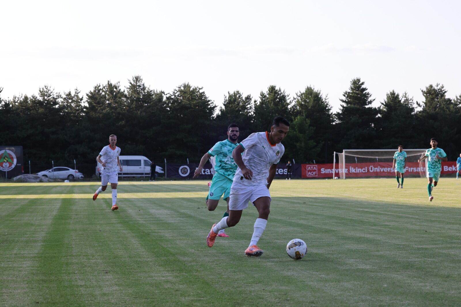 Alanyaspor Hazırlık Maçında Sos Verdi 2 (4)