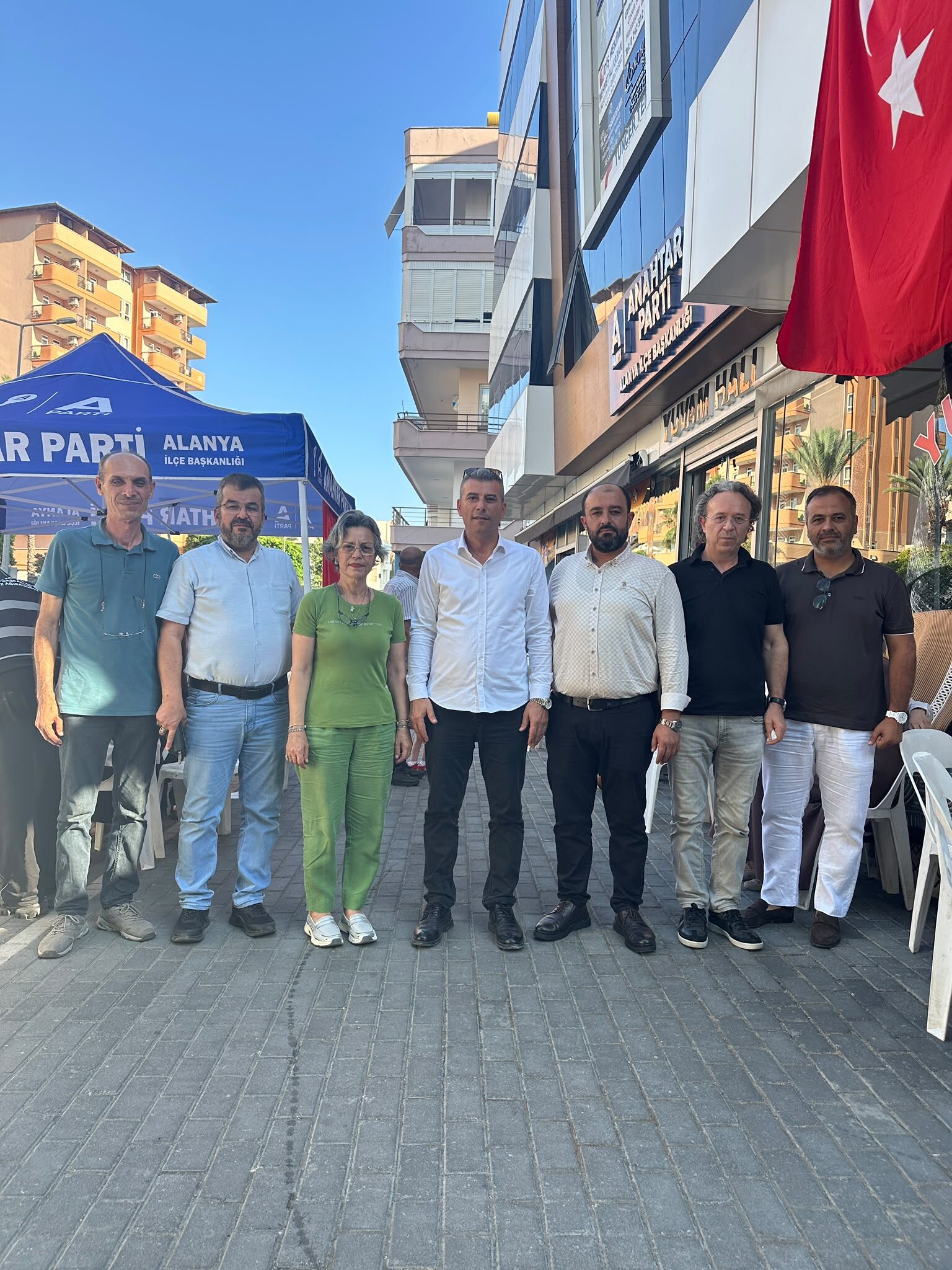 Anahtar Parti (2)