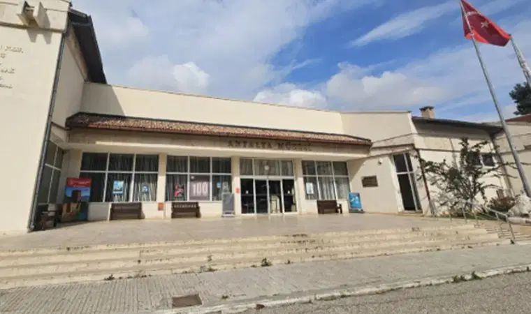Antalya Arkeoloji Müzesi-2